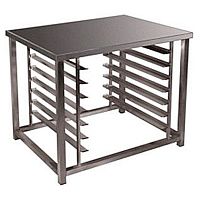 Подставка под пароконвектомат Assum ППК-10/7 (1000х700х700)