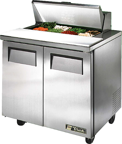 Стол охлаждаемый True TSSU-36-08