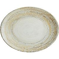 Блюдо овальное 250*190 мм. Патера /1/12/