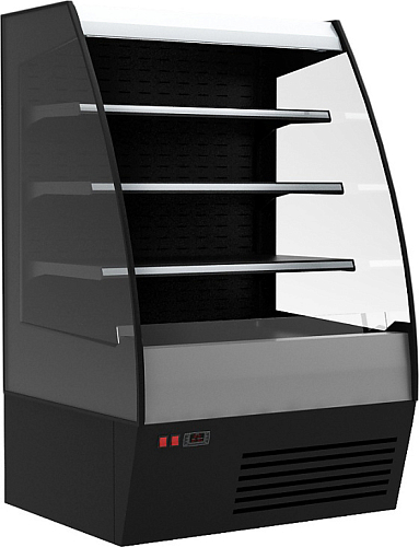 Горка комбинированная Полюс Carboma F 16-08 VM/SH 1,3-2 (1600/875 ВХСп/ВТ-1,3) (тонир. стеклопакет)