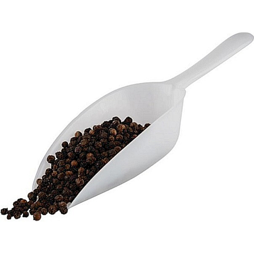 Совок для льда и сыпучих продуктов 110 гр. 180 мм. пластик APS /1/