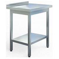 Стол производственный Assum СПБ-П2-6/8 (600х800х850)