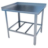 Стол производственный Assum СПБУ-С-7/7 (700х700х850)