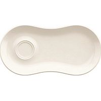 Блюдце 250*120 мм. для завтрака Гурмэ (чашка 68321,68422,62903,68398,66495) /1/12/