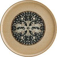 Тарелка d=280 мм. Месопотамия (S-MT-MZPMWHYG28DZ) /1/6/