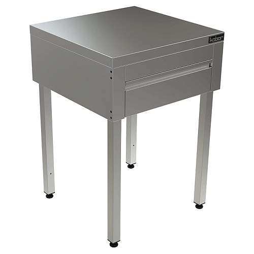 Стол с выдвижными ящиками Кобор СПЯ-40/70 без борта