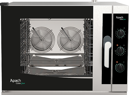 Пароконвектомат Apach Cook Line AP5QM GAS