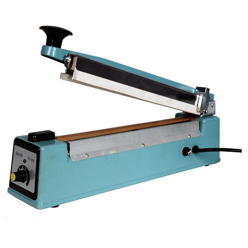 Ручной запайщик пакетов Hualian Machinery FS-300C