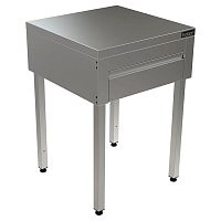 Стол с выдвижными ящиками Кобор СПЯ-90/60 без борта