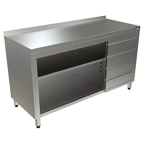 Стол-тумба Кобор СТБ/1-120/60/О