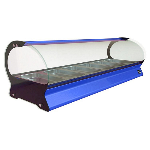 Витрина тепловая Кобор SE-5H Blue