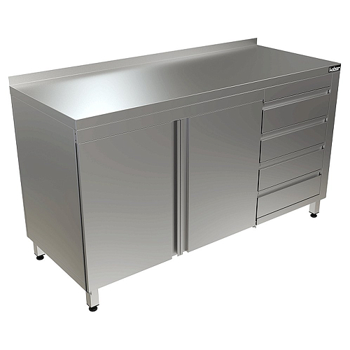 Стол-тумба Кобор СТБ/1-120/70/Р