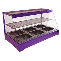Витрина тепловая Кобор СR1-117H Purple