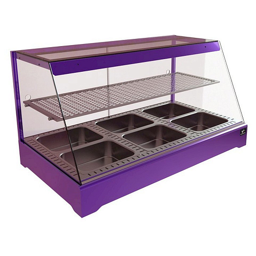 Витрина тепловая Кобор СR1-117H Purple