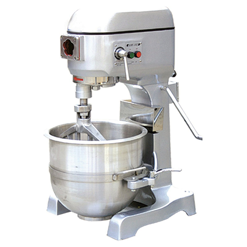 Планетарный миксер Hualian Machinery SM-401 (с одной дежой)