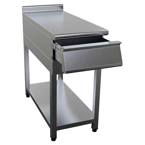 Нейтральный модуль открытый с выдвижным ящиком Кобор N9-4OB