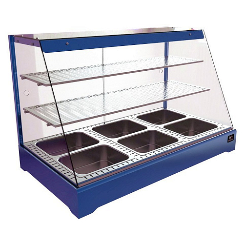 Витрина тепловая Кобор СR2-117H Blue