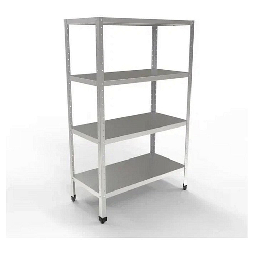 Стеллаж нержавеющий Кобор SALE СКН-60/40