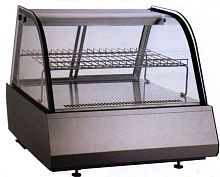 Витрина настольная Starfood 110L