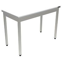 Стол с полипропиленовой столешницей Кобор СПП-150/60 без обвязки