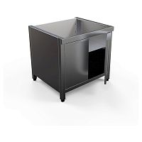 Подставка под индукционную плиту I7-4T закрытая Кобор P7-4S2