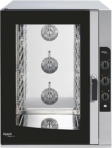 Печь конвекционная Apach Cook Line AB10QM GAS