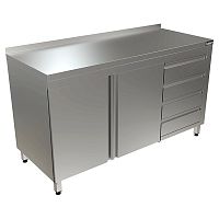 Стол-тумба Кобор СТБ/1-120/60/Р