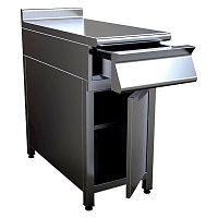 Нейтральный модуль закрытый с выдвижным ящиком Кобор N7-8EB