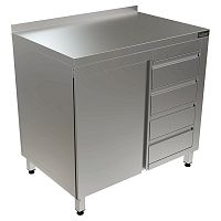 Стол-тумба Кобор СТБ/1-100/60/Р