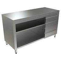 Стол-тумба Кобор СТ/1-90/70/О