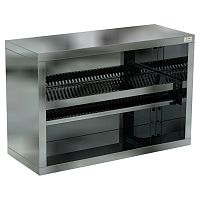 Шкаф-полка для сушки посуды Кобор ПШС-90/35