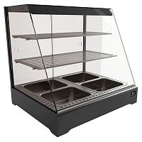 Витрина тепловая Кобор СR2-80H Black