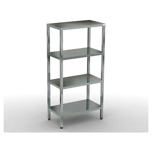 Стеллаж кухонный сварной Кобор СКТ-150/60 (высота 1800)