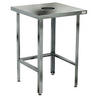 Стол для сбора пищевых отходов Кобор СРО-90/70