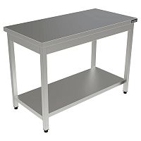 Стол разделочный Кобор СПР-150/70/П без борта