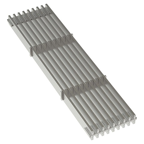 Секция колосниковой решетки для печей FIRE-50-М; FIRE-50-М BC Кобор