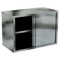 Шкаф-полка закрытая Кобор ПШЗ-120/40