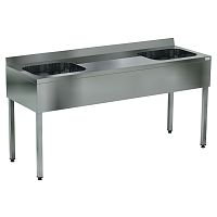 Ванна моечная Кобор ВМЦФР/2-210/70Л/Ц/П