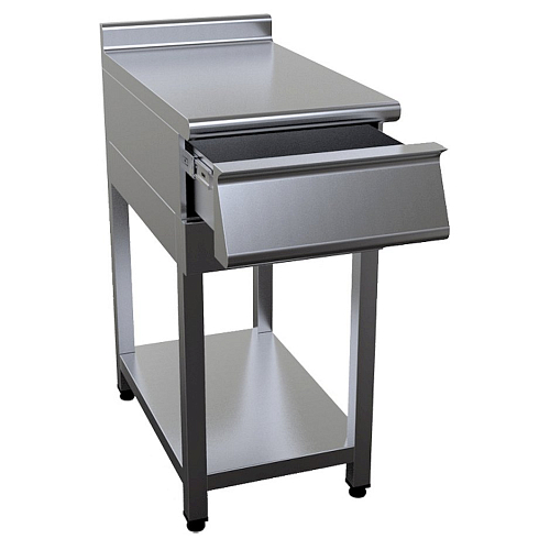 Нейтральный модуль открытый с выдвижным ящиком Кобор N7-2OB