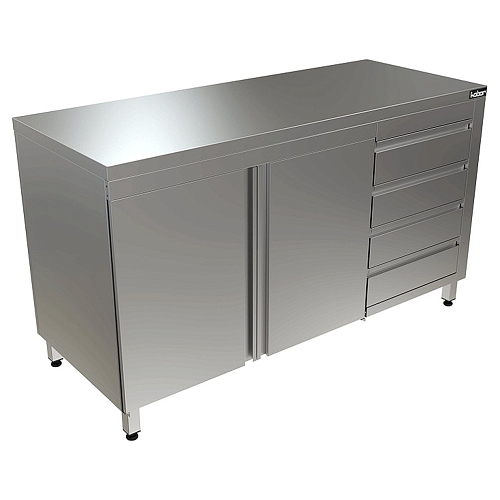 Стол-тумба Кобор СТ/1-150/60/Р