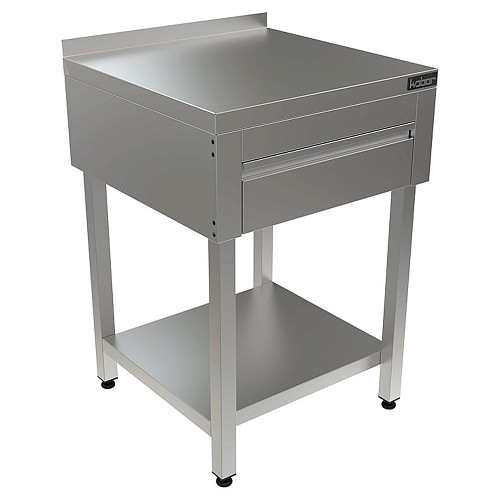 Стол с выдвижными ящиками Кобор СПБЯ-60/60/П