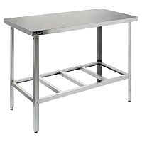 Стол разделочный без борта Кобор СР-150/70/430