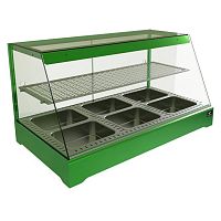 Витрина тепловая Кобор СR1-117H Green