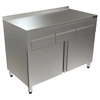 Стол с выдвижными ящиками Кобор СПБЯ-120/60/Р