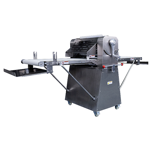 Автоматическая тестораскаточная машина Hualian Machinery YP-520