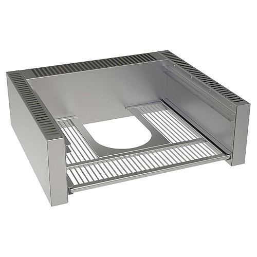 Полка для подогрева для печей FIRE-45-М; FIRE-45-L Кобор