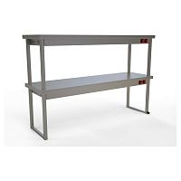 Полка с инфракрасным подогревом Кобор ПНТ/2-100/30