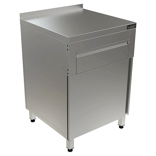 Стол с выдвижными ящиками Кобор СПБЯ-60/60/Р