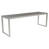 Полка настольная одноярусная Кобор ПН-130/40