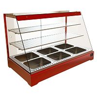 Витрина тепловая Кобор СR2-117H Red